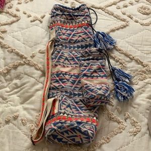 Lovestitch Yoga Bag